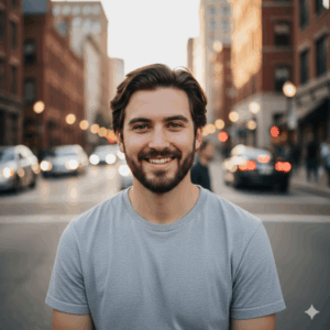 Headshot-of-a-male-in-city